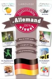 Dictionnaire visuel français-allemand