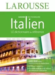 Grand Dictionnaire Francais Italien