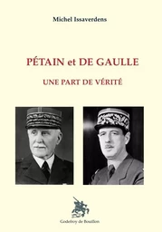 Pétain et De Gaulle