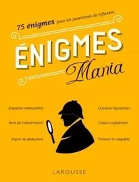 Enigmes-mania