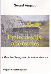 Petits deuils anonymes