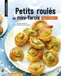 Petits roulés et mini-farcis