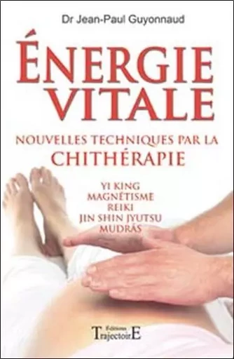 Energie vitale - Jean-Paul Guyonnaud - PIKTOS