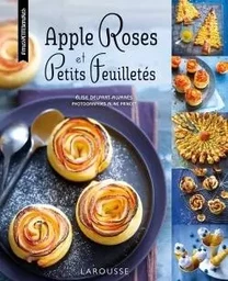 Apple roses et petits feuilletés