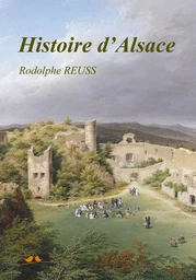 Histoire d'Alsace