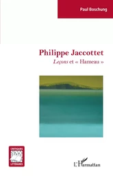 Philippe Jaccottet