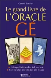 Grand livre de l'oracle Gé