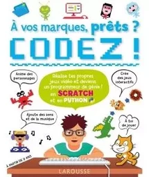 A vos marques, prêts ? CODEZ !