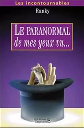 Paranormal de mes yeux vu