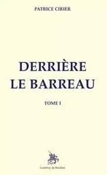 Derrière le Barreau