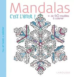 Mandalas c'est l'hiver