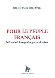 Pour le peuple français