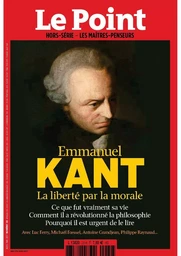 Le Point Les Maitres Penseurs N°22 Emmanuel Kant Avril 2017