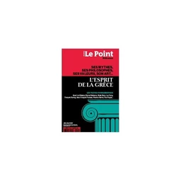 Le Point References Hs N° 1 L'Esprit De La Grece Mai 2017