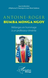 Antoine-Roger Bumba Monga Ngoy