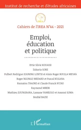 Emploi, éducation et politique