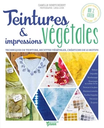 Teintures & impressions végétales