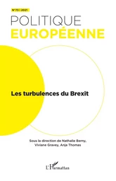 Les turbulences du Brexit