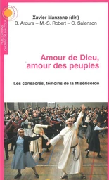 Amour de Dieu, amour des peuples