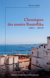 Chroniques des années Bouteflika