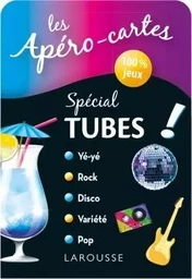 Apéro-cartes Spécial TUBES