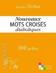 Nouveaux mots croisés diaboliques