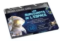 Soirée Escape game - les survivants de l'espace