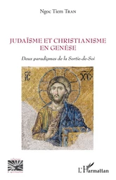 Judaïsme et christianisme en genèse