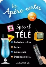 Apéro-cartes Spécial Télé