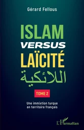 Islam versus laïcité