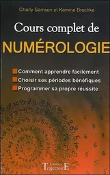 Cours complet de numérologie