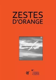 Zestes d'orange