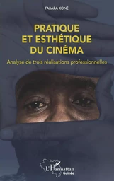 Pratique et esthétique du cinéma