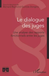 Le dialogue des juges