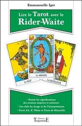 Lire le Tarot avec le Rider-Waite