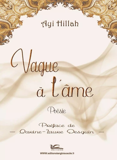 Vague à l'âme - Ayi Hillah - EDITIONS LC