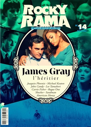 ROCKYRAMA SAISON 5 T01 James Gray -  - YNNIS