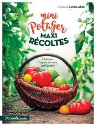 Mini-potager maxi-récoltes