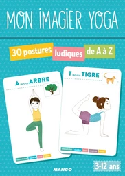 Mon imagier yoga