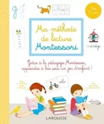 Méthode de lecture Montessori