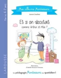 Mes albums Montessori - Et si on discutait