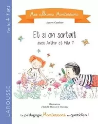 Mes albums Montessori - Si on sortait ?