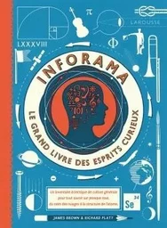 Inforama, le grand livre des esprits curieux