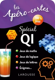 Apéro-cartes QI