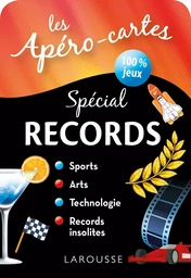 Apéro-cartes, spécial RECORDS