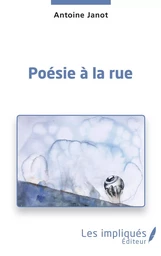 Poésie à la rue