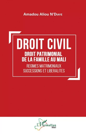 Droit civil - Amadou N'diaye - Editions L'Harmattan