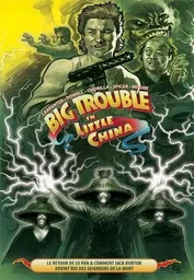 Big Trouble in Little China T02