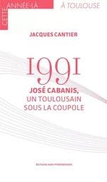 1991 José Cabanis