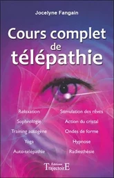 Cours complet de télépathie